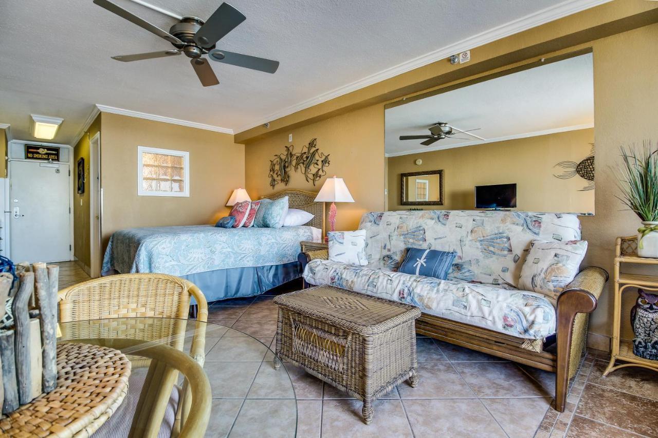 Harbour Beach Resort Daytona Beach Exterior foto