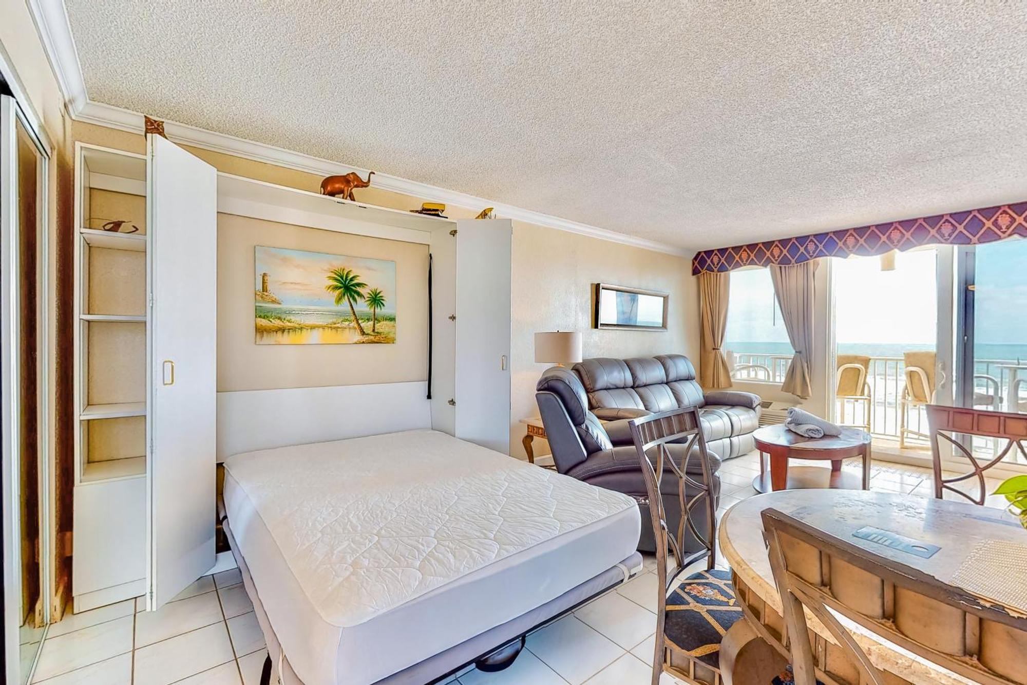 Harbour Beach Resort Daytona Beach Quarto foto