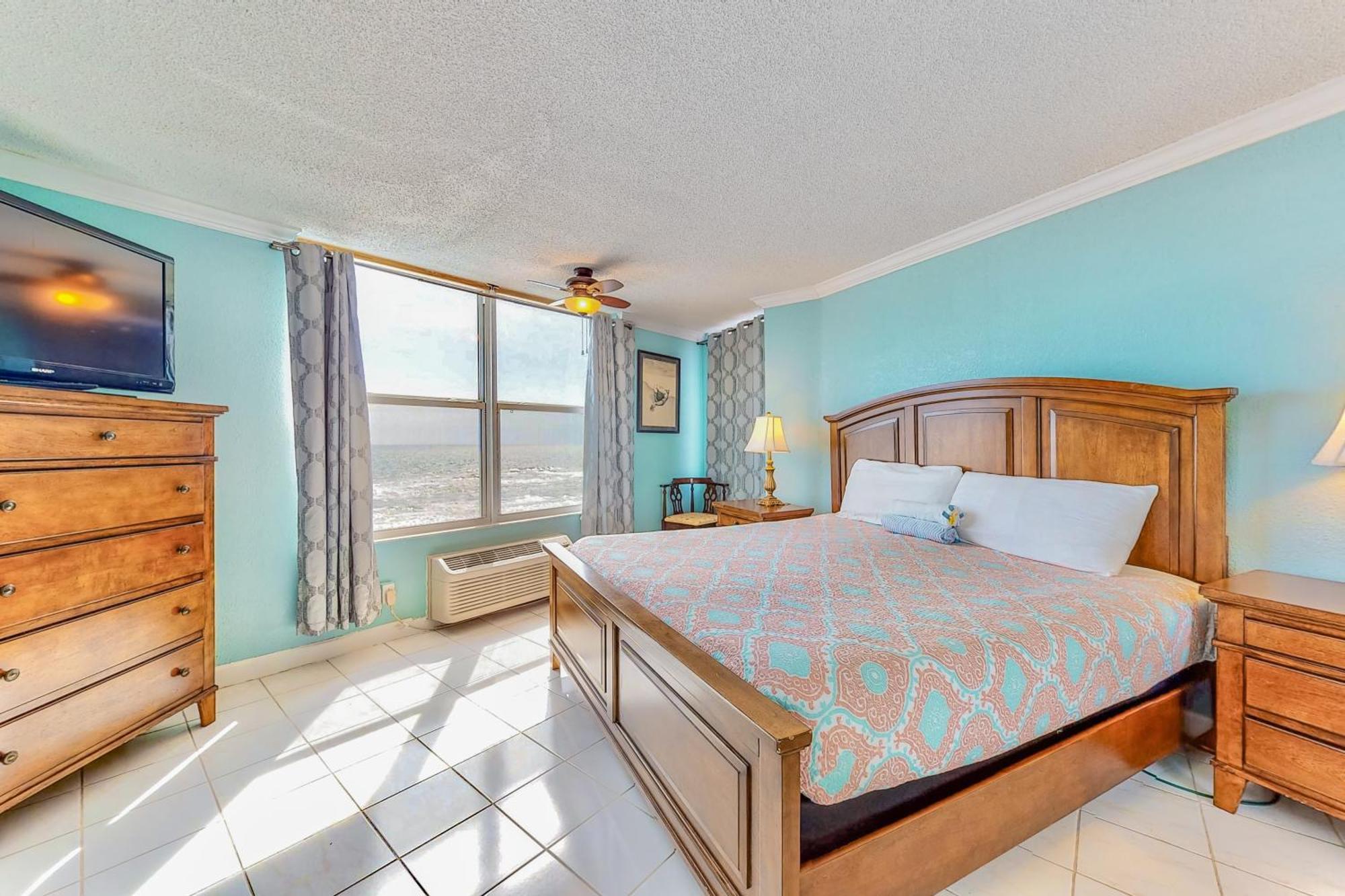 Harbour Beach Resort Daytona Beach Quarto foto