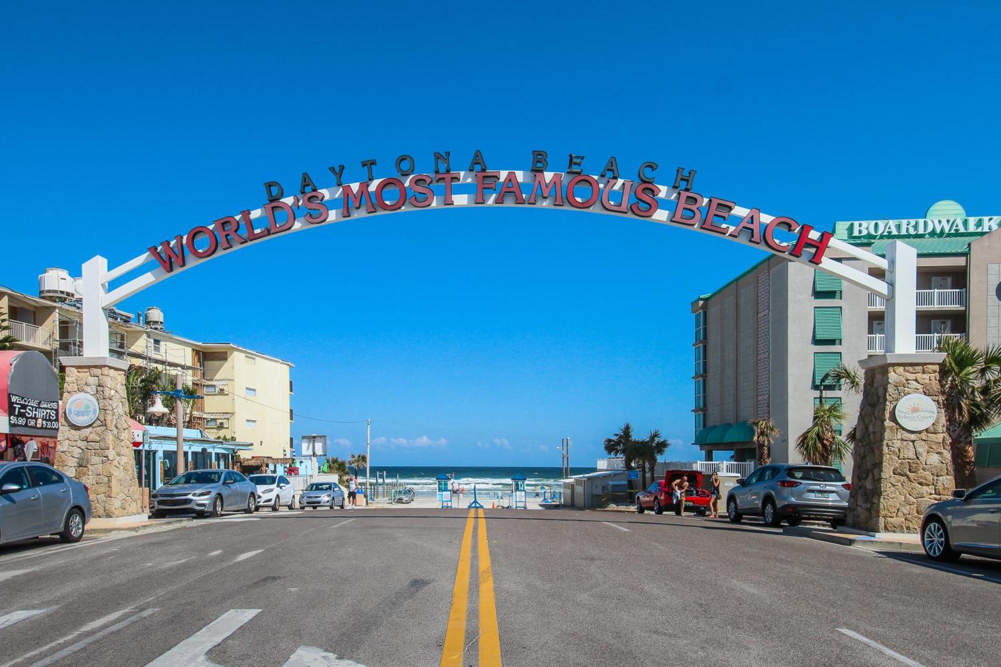 Harbour Beach Resort Daytona Beach Quarto foto