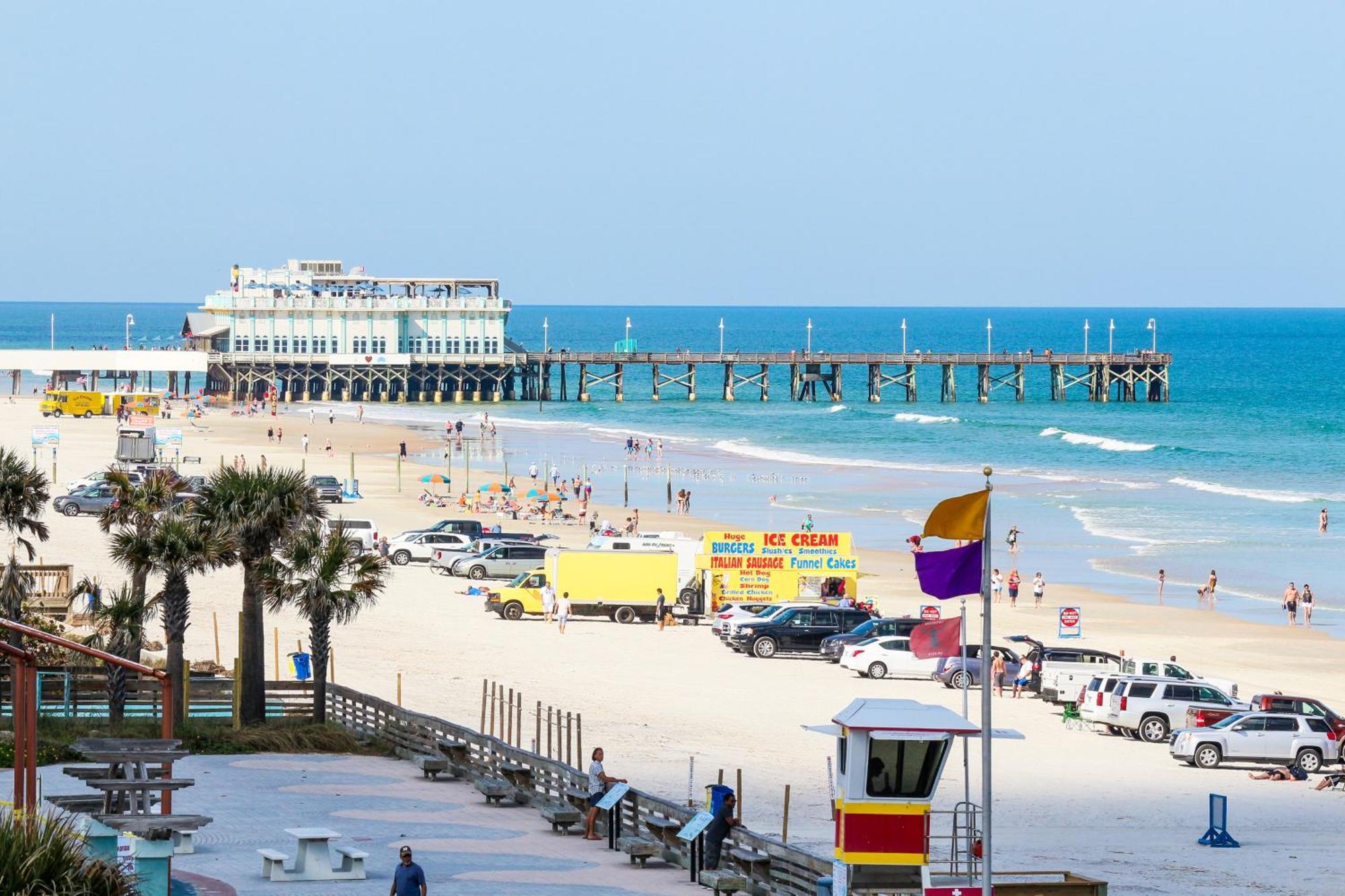 Harbour Beach Resort Daytona Beach Quarto foto