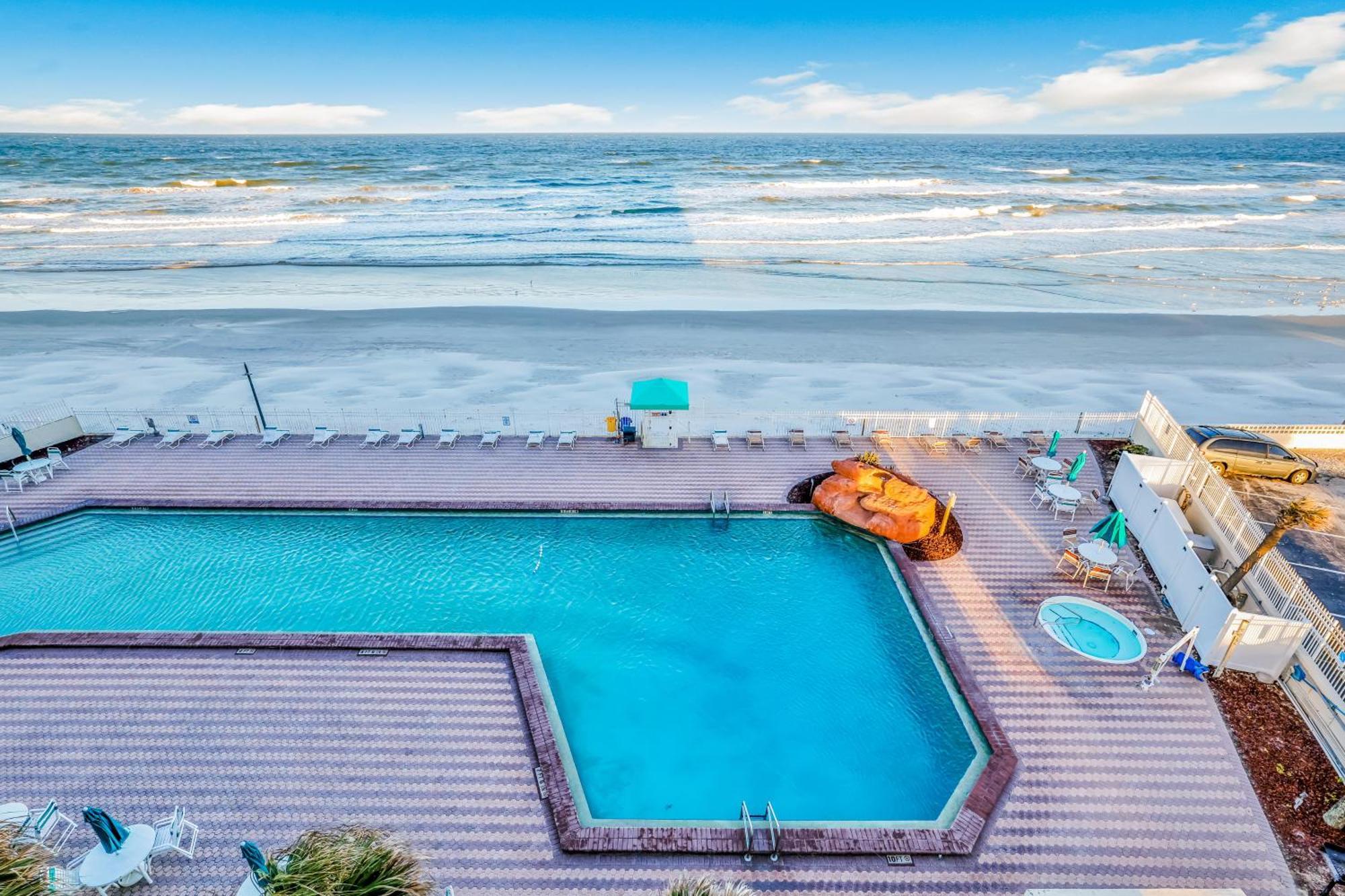 Harbour Beach Resort Daytona Beach Quarto foto