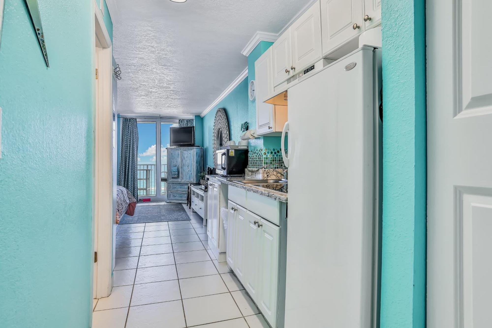 Harbour Beach Resort Daytona Beach Quarto foto