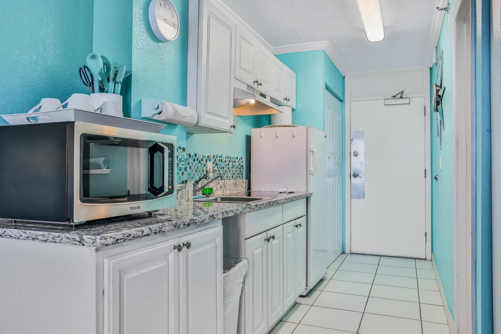 Harbour Beach Resort Daytona Beach Quarto foto